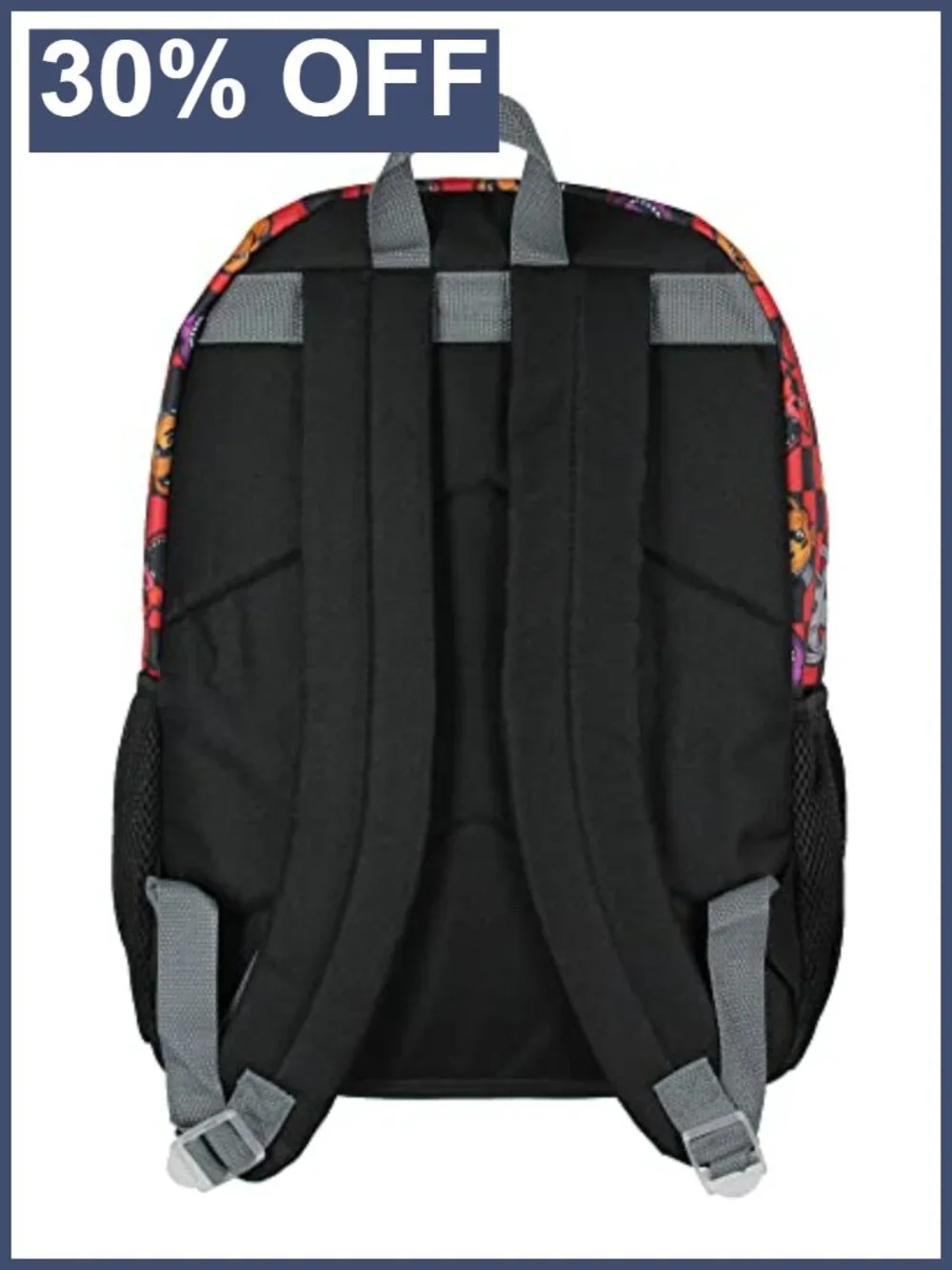 Five Nights at Freddy's 3D Freddy Fazbear Kids Backpack 16